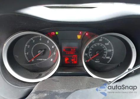 2013 Mitsubishi Lancer Es z USA, uszkodzony, nr VIN JA32U2FU8DU022344